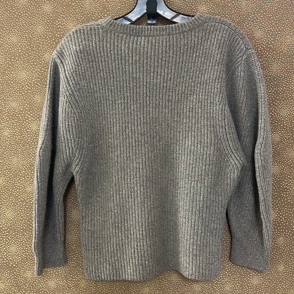 🔥🔥🔥NEW Michael Kors Collection Cashmere Knit Sweater - Picture 5 of 6